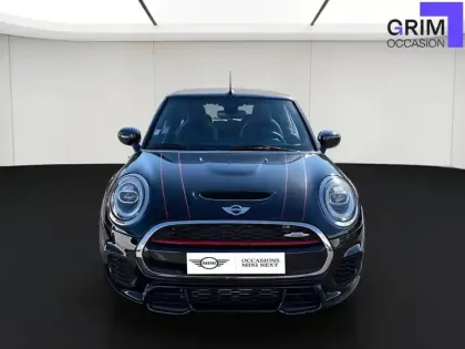 Photo 17 Mini Mini Cabriolet John Cooper Works 231 ch
