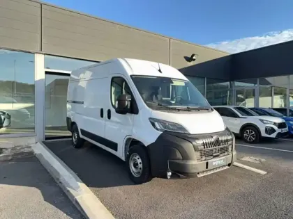 Photo 9 Peugeot Boxer  FGN 3.3 T L2H2 140 S&S BVM6