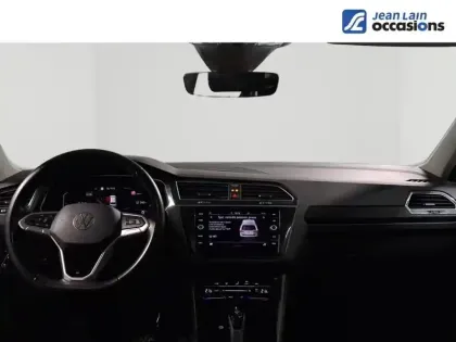 Photo 13 Volkswagen Tiguan  2.0 TDI 150ch DSG7