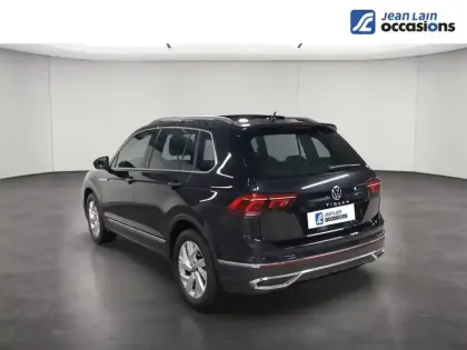 Photo 6 Volkswagen Tiguan  2.0 TDI 150ch DSG7