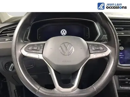 Photo 11 Volkswagen Tiguan  2.0 TDI 150ch DSG7