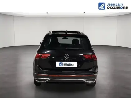 Photo 5 Volkswagen Tiguan  2.0 TDI 150ch DSG7