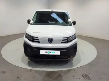 Photo Peugeot Partner