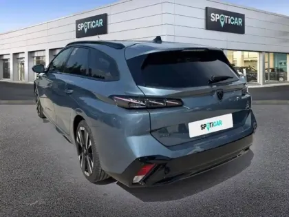 Photo 9 Peugeot 308  SW Hybrid 145 e-DCS6