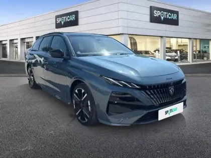 Photo 8 Peugeot 308  SW Hybrid 145 e-DCS6