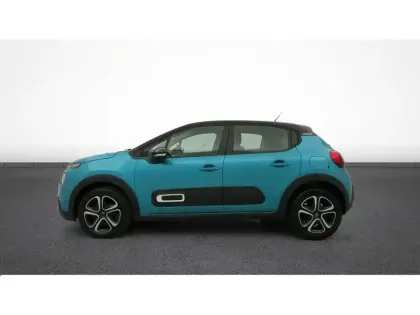 Photo 9 Citroën C3  BlueHDi 100 S&S BVM6