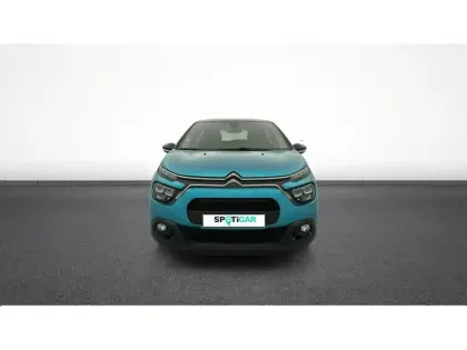 Photo 21 Citroën C3  BlueHDi 100 S&S BVM6
