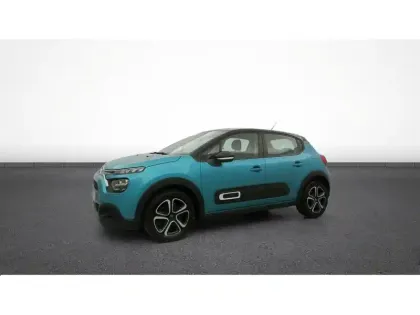 Photo 14 Citroën C3  BlueHDi 100 S&S BVM6
