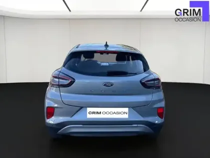 Photo 17 Ford Puma  1.0 EcoBoost 125 ch mHEV S&S Powershift