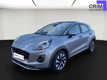 Photo Ford Puma Titanium