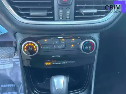 Photo 8 Ford Puma  1.0 EcoBoost 125 ch mHEV S&S Powershift