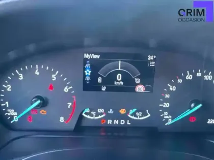Photo 6 Ford Puma  1.0 EcoBoost 125 ch mHEV S&S Powershift