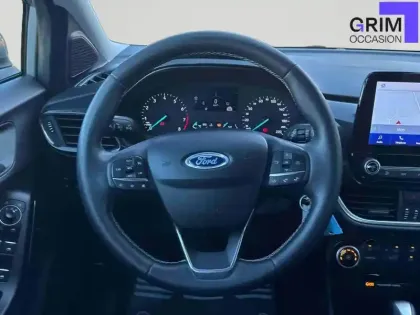 Photo 5 Ford Puma  1.0 EcoBoost 125 ch mHEV S&S Powershift