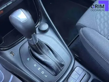 Photo 9 Ford Puma  1.0 EcoBoost 125 ch mHEV S&S Powershift