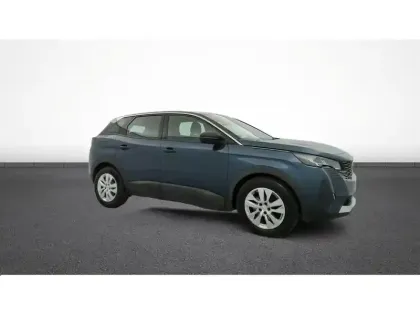 Photo 10 Peugeot 3008  BlueHDi 130ch S&S EAT8