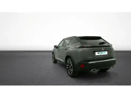 Photo 5 Peugeot 2008  PureTech 130 S&S EAT8