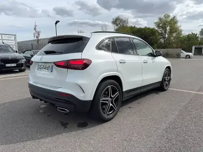 Photo 5 Mercedes GLA  200 d 8G-DCT