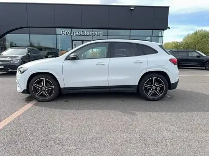 Photo 7 Mercedes GLA  200 d 8G-DCT