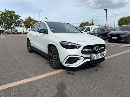 Photo Mercedes Gla Amg Line
