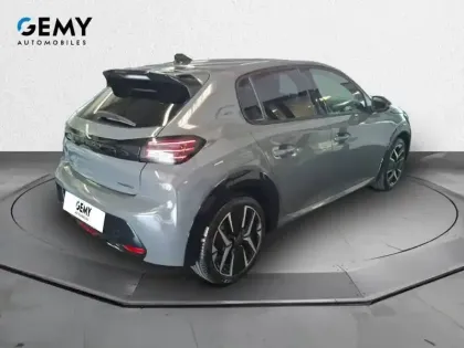 Photo 6 Peugeot 208  Hybrid 145 ch e-DCS6