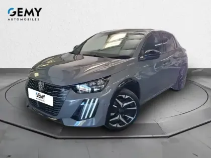 Photo Peugeot 208 Gt Exclusive
