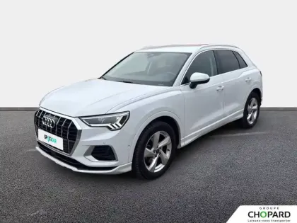 Photo Audi Q3 Design Luxe