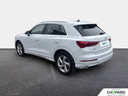 Photo 6 Audi Q3  35 TFSI 150 ch S tronic 7