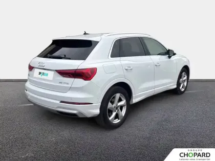 Photo 7 Audi Q3  35 TFSI 150 ch S tronic 7