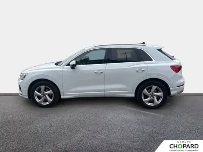Photo 8 Audi Q3  35 TFSI 150 ch S tronic 7