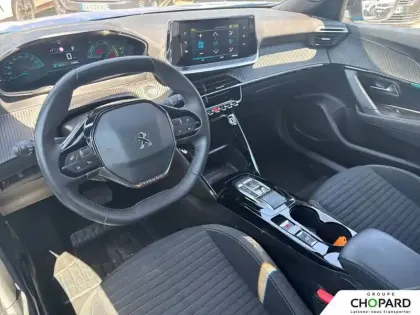 Photo 9 Peugeot 2008  Electrique 136 ch