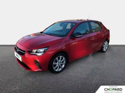 Photo Opel Corsa Edition