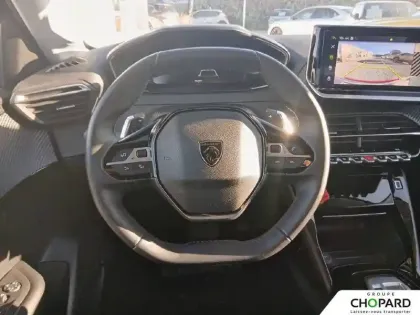 Photo 16 Peugeot 208  Hybrid 110 e-DCS6