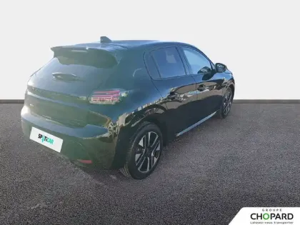 Photo 7 Peugeot 208  Hybrid 110 e-DCS6