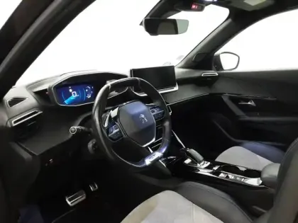 Photo 9 Peugeot 2008  Electrique 136 ch