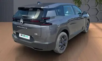 Photo 9 Citroën C5 aircross  Hybride 145 ch e-DCS6
