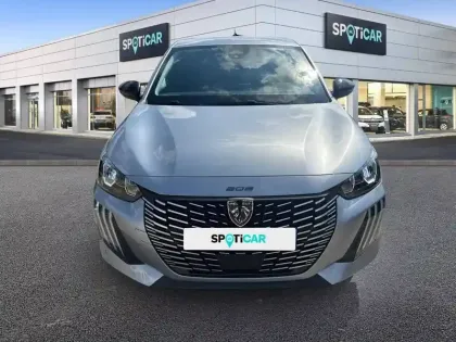 Photo Peugeot 208 Edition