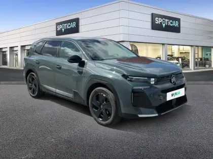Photo 9 Citroën C5 aircross  Hybride 145 ch e-DCS6