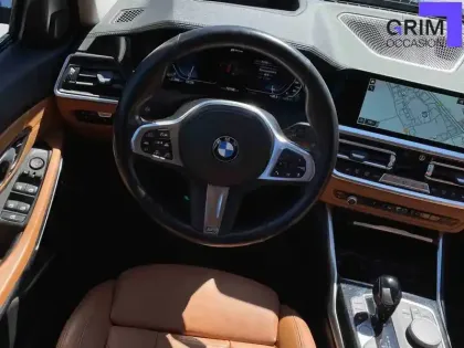 Photo 5 BMW Serie 3 330e xDrive 292 ch BVA8