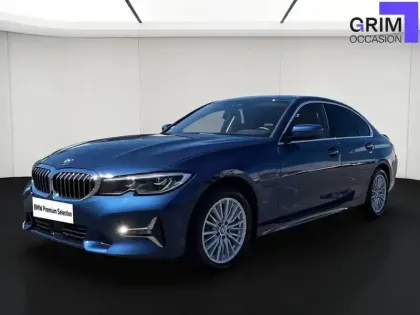 Photo Bmw Serie 3 Luxury