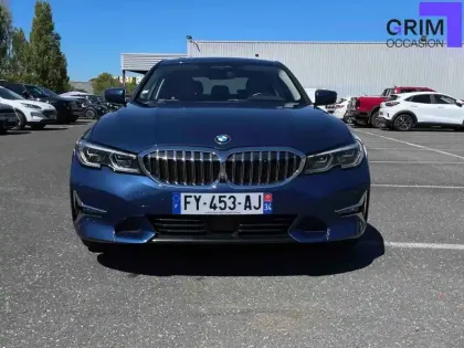 Photo 16 BMW Serie 3 330e xDrive 292 ch BVA8