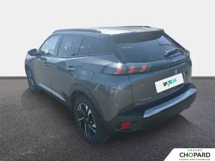 Photo 6 Peugeot 2008  BlueHDi 130 S&S EAT8