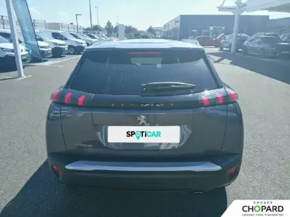 Photo 28 Peugeot 2008  BlueHDi 130 S&S EAT8