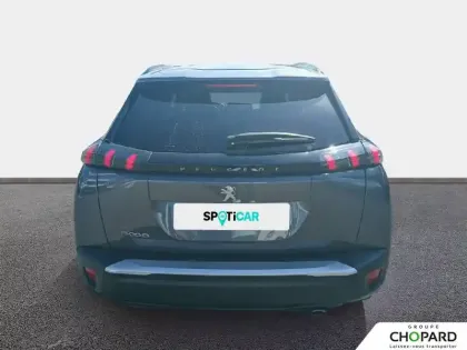 Photo 5 Peugeot 2008  BlueHDi 130 S&S EAT8