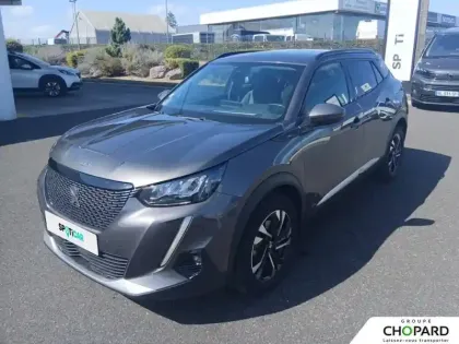 Photo 24 Peugeot 2008  BlueHDi 130 S&S EAT8
