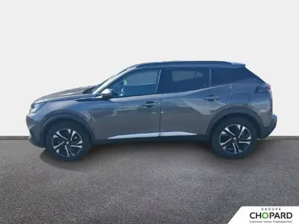 Photo 9 Peugeot 2008  BlueHDi 130 S&S EAT8