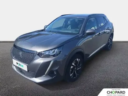 Photo Peugeot 2008 Allure Pack