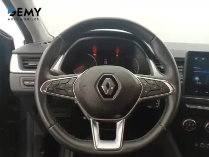 Photo 12 Renault Captur  TCe 90