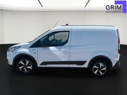 Photo 19 Ford Transit Connect  FGN L1 1.5 ECOBLUE 100 S&S