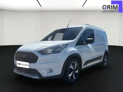 Photo Ford Transit Connect Active