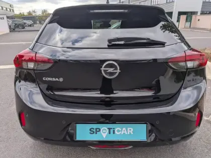 Photo 5 Opel Corsa  Electrique 136 ch & Batterie 50 kWh